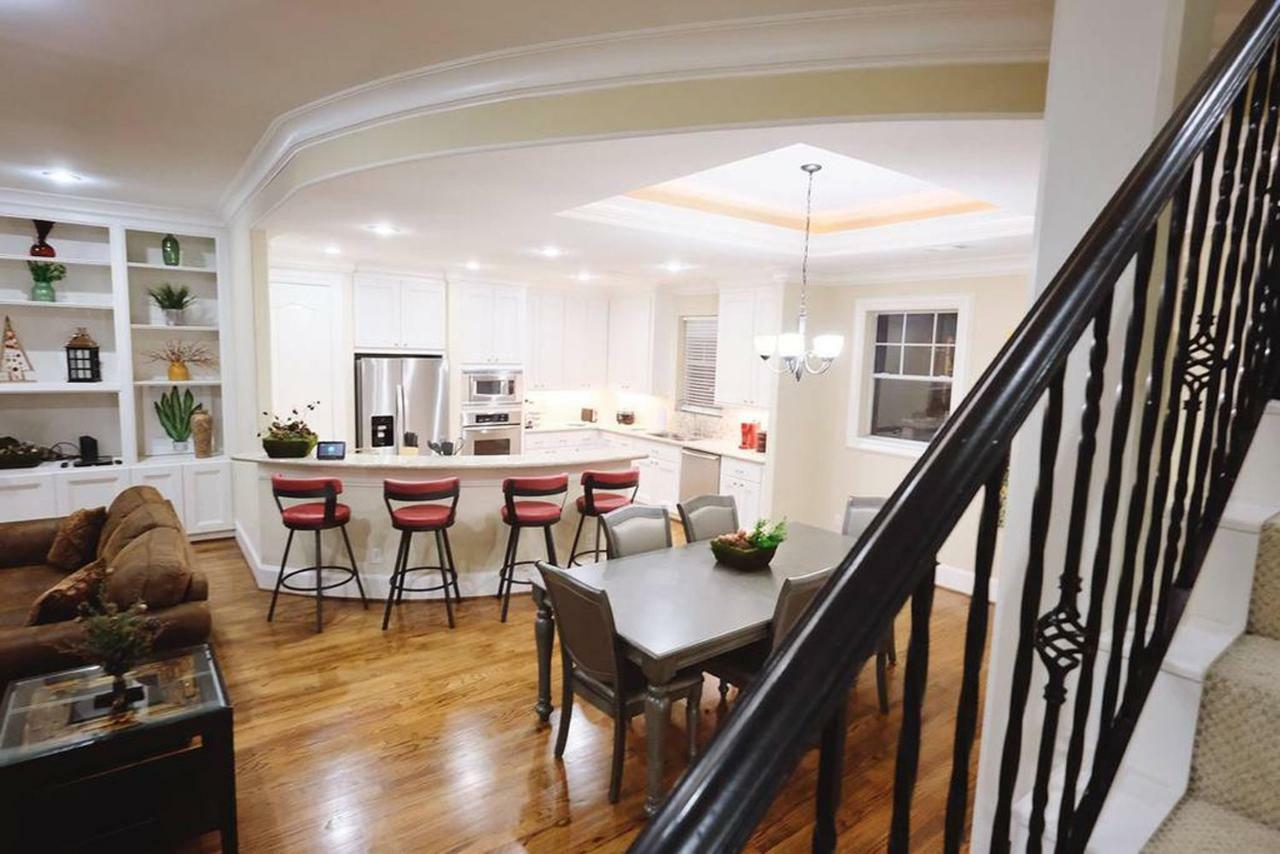 Downtown Museum District, Zoo, Parks, Nightlife! - Detering Apartment Houston Exterior photo